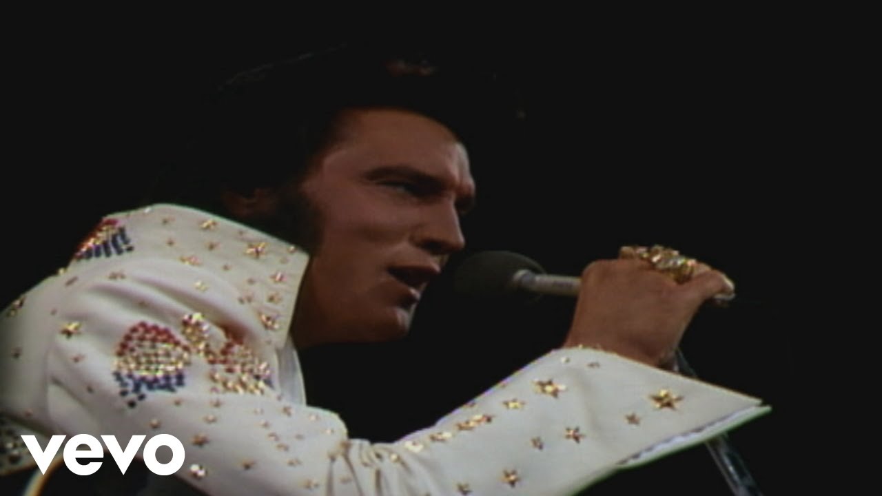 Unpacking Burning Love: Elvis Presley's 1972 Hit and Its Roots